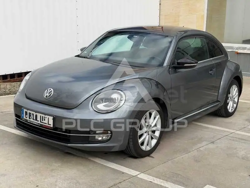 2012 Volkswagen BEETLE