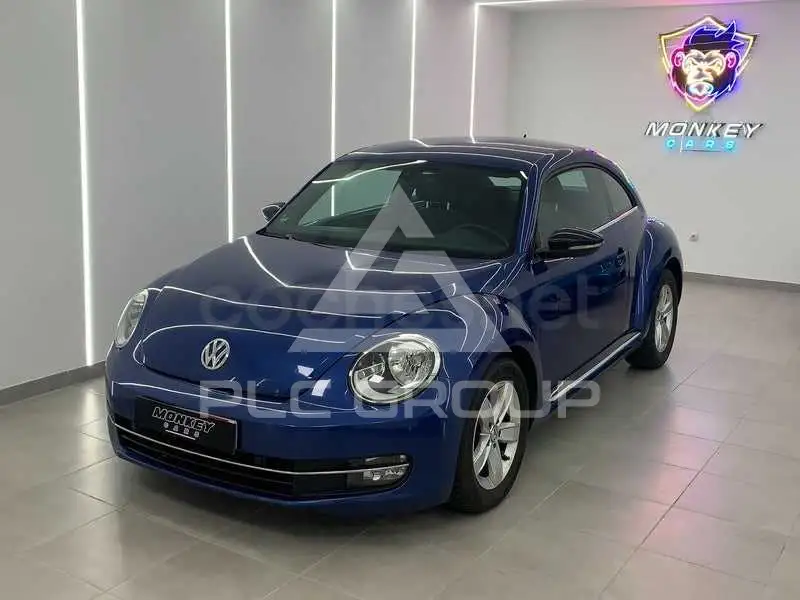 2012 Volkswagen BEETLE