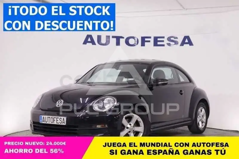 2012 Volkswagen BEETLE