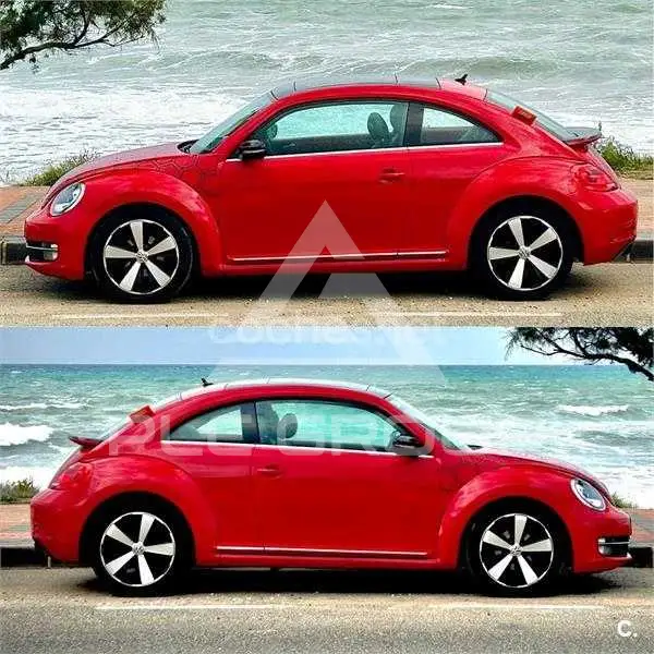 2012 Volkswagen BEETLE