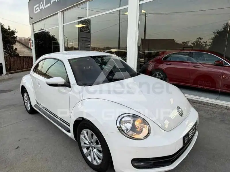 2012 Volkswagen BEETLE