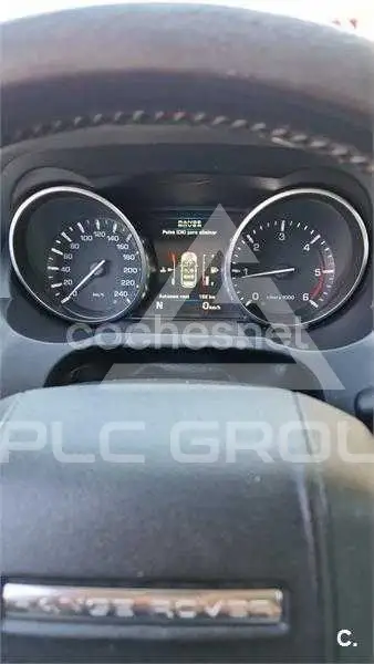 2012 Land Rover range rover evoque