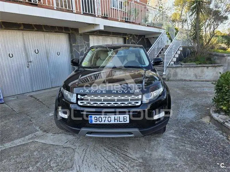 2012 Land Rover range rover evoque