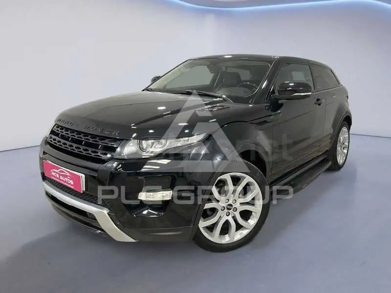 2012 Land Rover range rover evoque