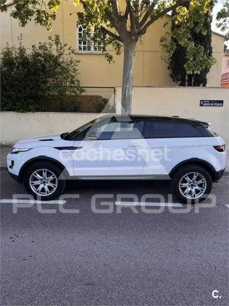 2012 Land Rover range rover evoque