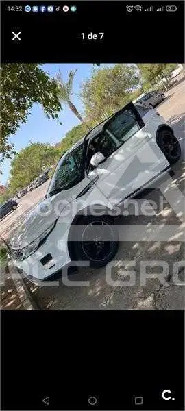 2012 Land Rover range rover evoque