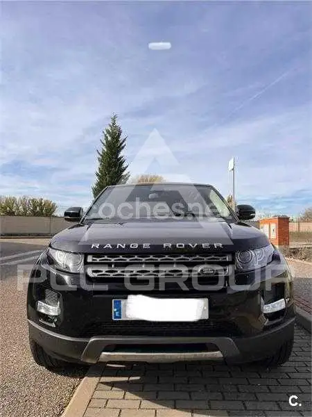 2012 Land Rover range rover evoque