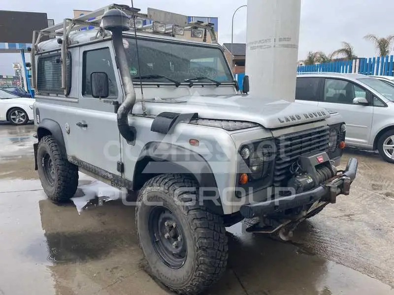 2012 Land Rover DEFENDER