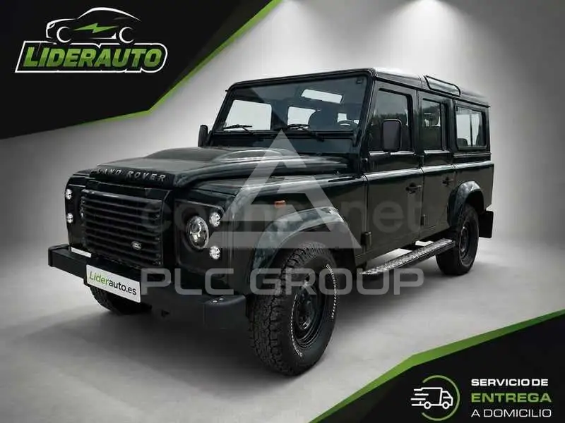 2012 Land Rover DEFENDER