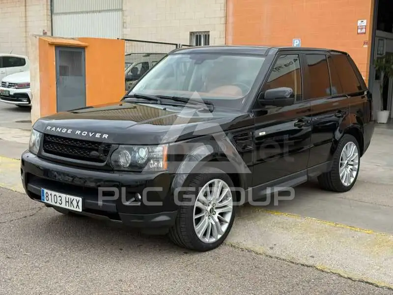 2012 Land Rover Range Rover Sport