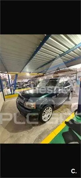 2012 Land Rover 