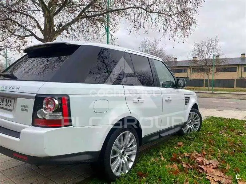2012 Land Rover Range Rover Sport