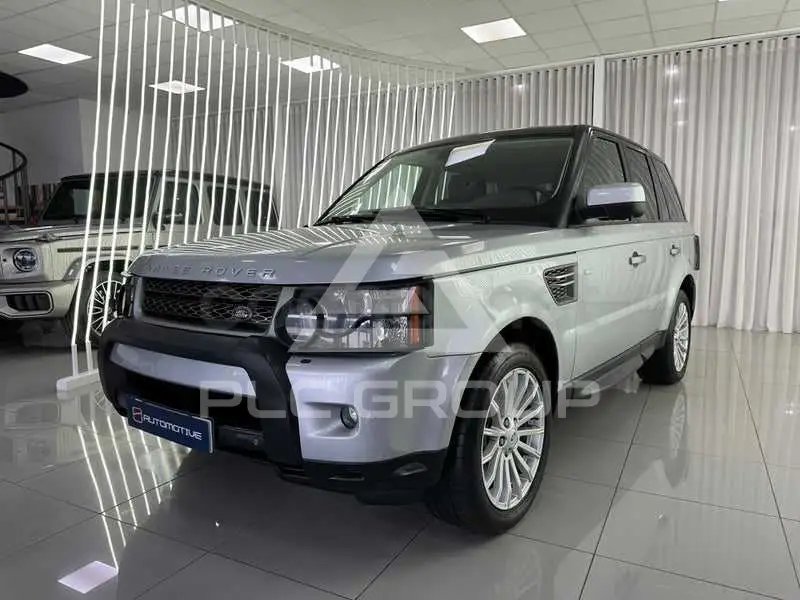 2012 Land Rover 