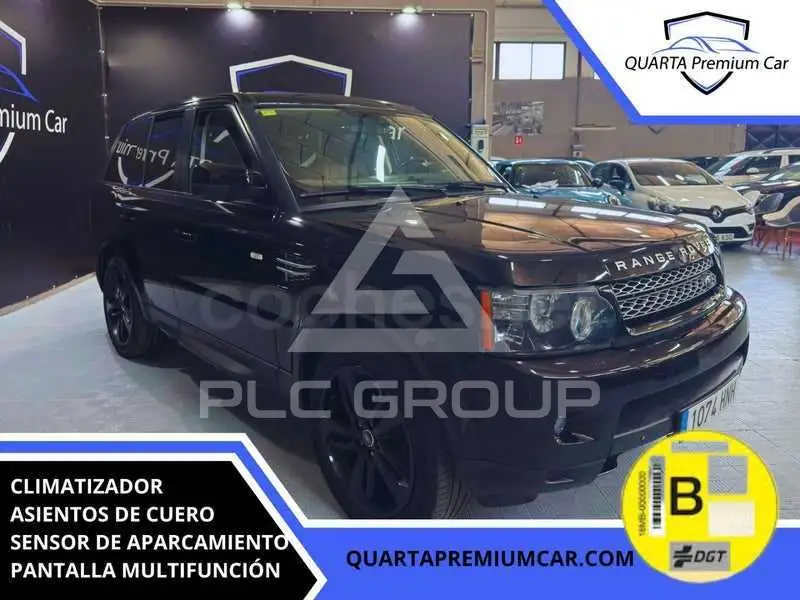 2012 Land Rover Range Rover Sport