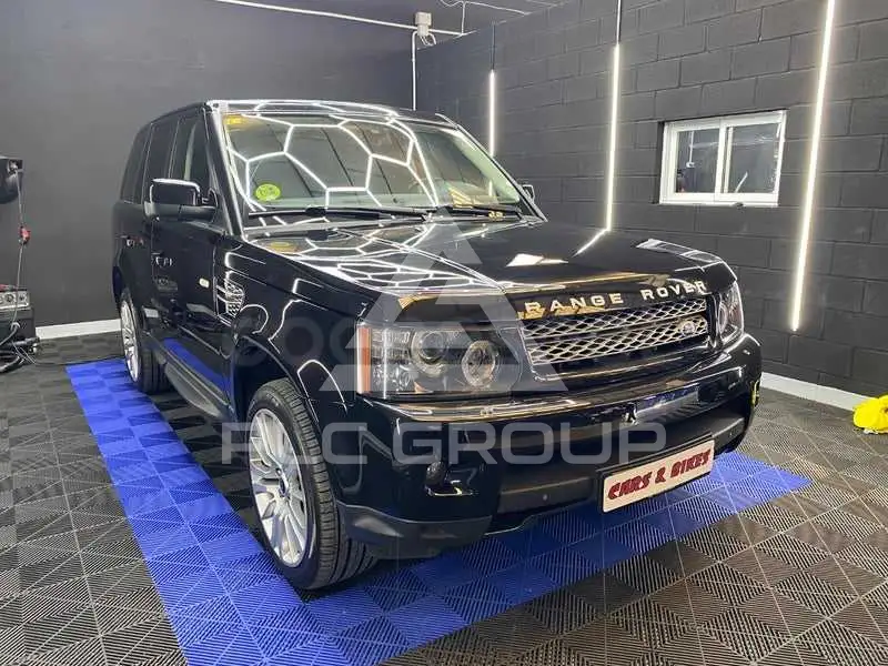 2012 Land Rover 