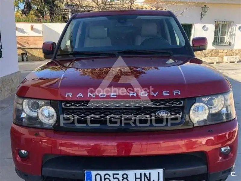 2012 Land Rover 