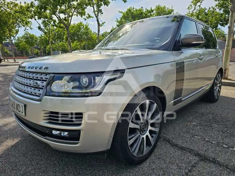 2012 Land Rover 