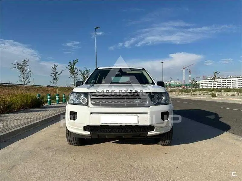 2012 Land Rover Freelander