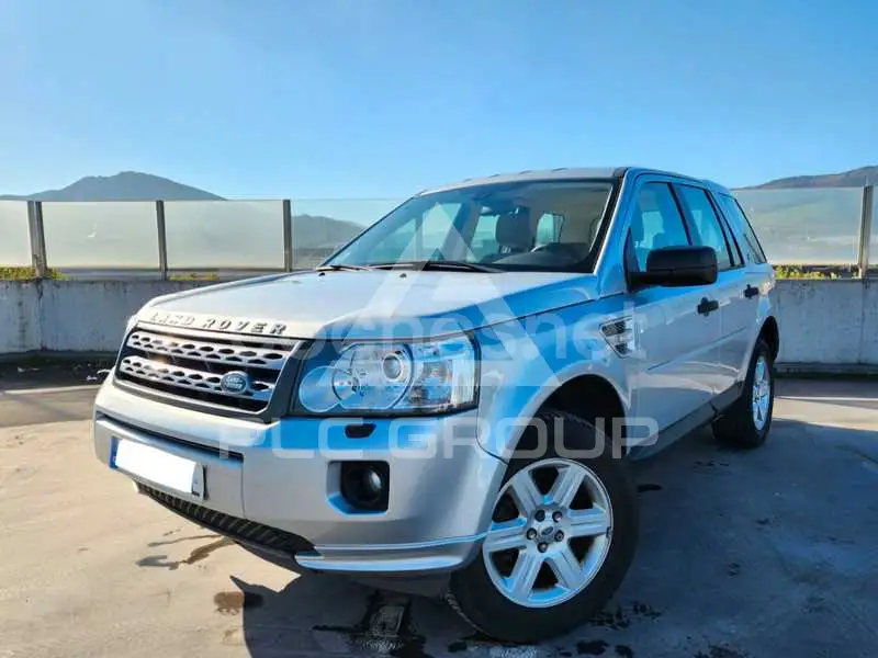 2012 Land Rover 