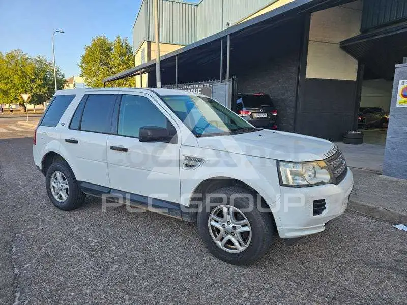 2012 Land Rover Freelander