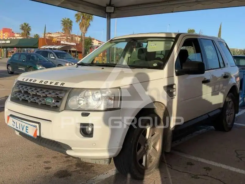 2012 Land Rover Freelander