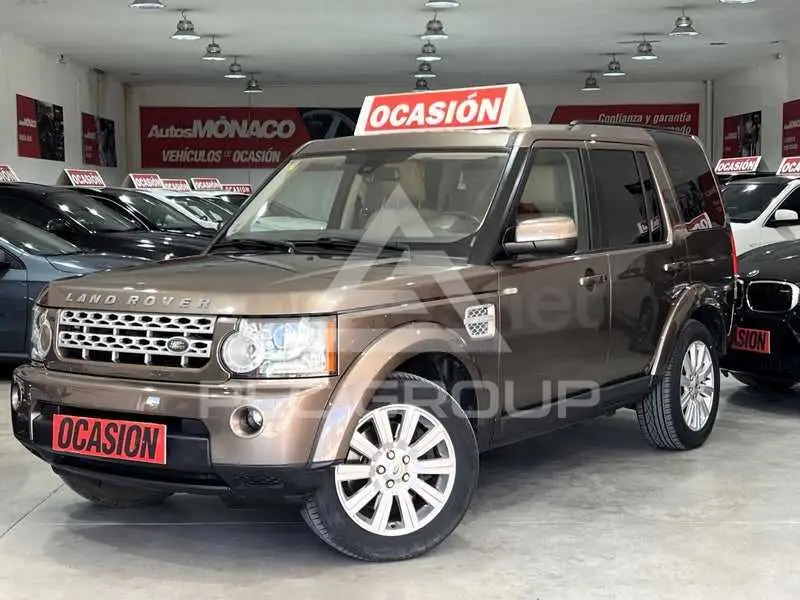 2012 Land Rover Discovery