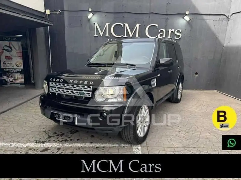 2012 Land Rover Discovery