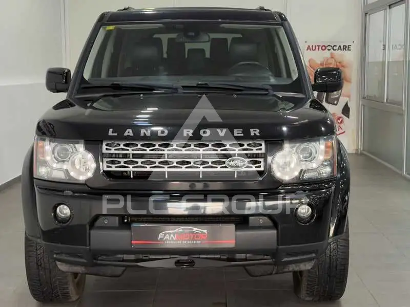 2012 Land Rover Discovery