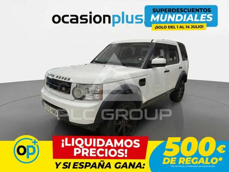 2012 Land Rover Discovery