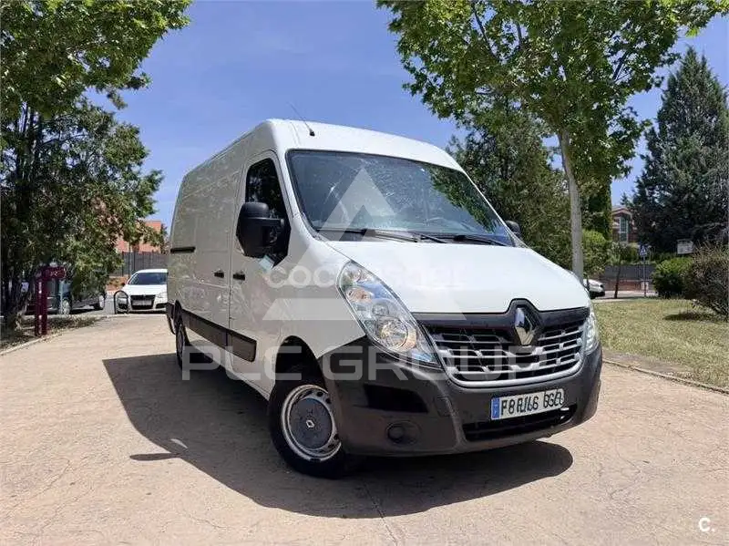 2012 Renault Master