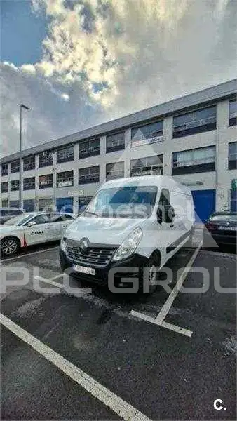 2012 Renault Master
