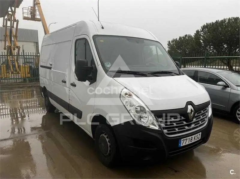 2012 Renault Master
