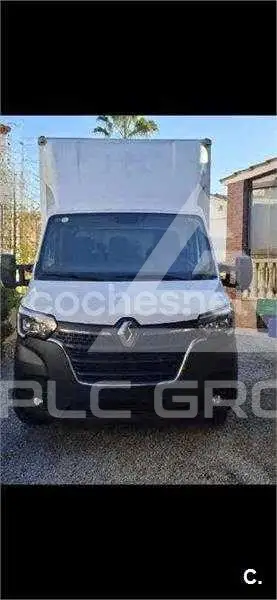 2012 Renault Master