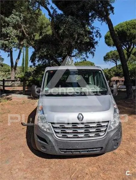2012 Renault Master