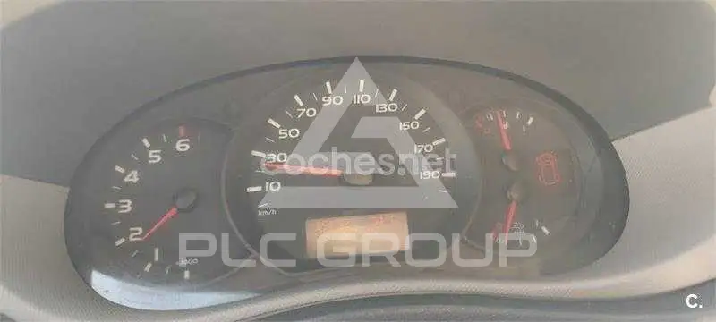 2012 Renault Master