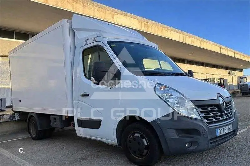 2012 Renault Master