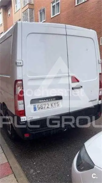2012 Renault Master