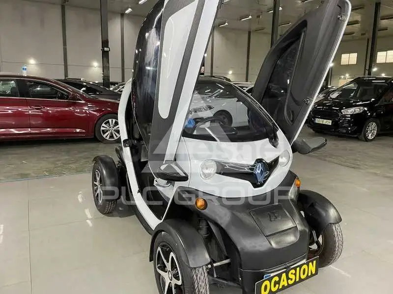 2012 Renault Twizy