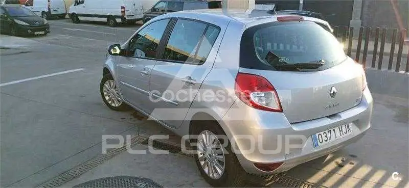 2012 Renault Clio