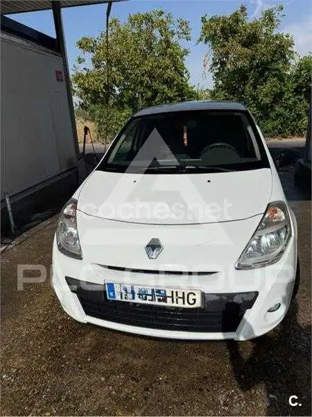 2012 Renault Clio