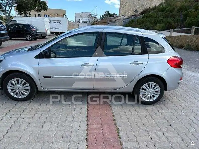 2012 Renault Clio