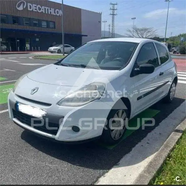 2012 Renault Clio