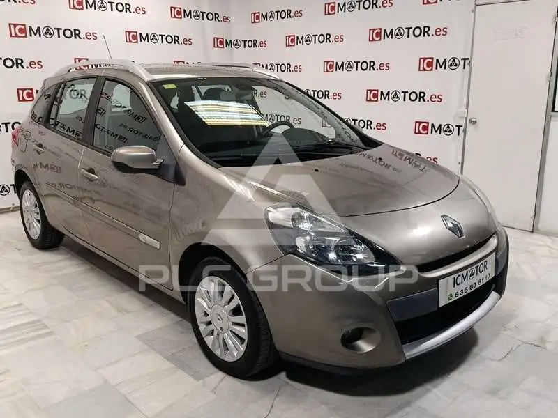2012 Renault Clio