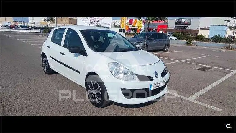 2012 Renault Clio