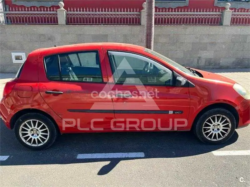 2012 Renault Clio