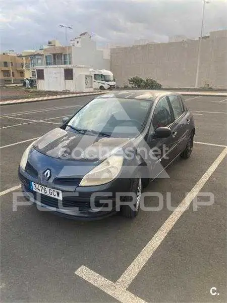 2012 Renault Clio