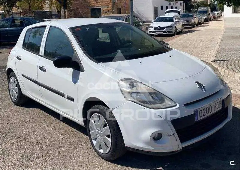 2012 Renault Clio