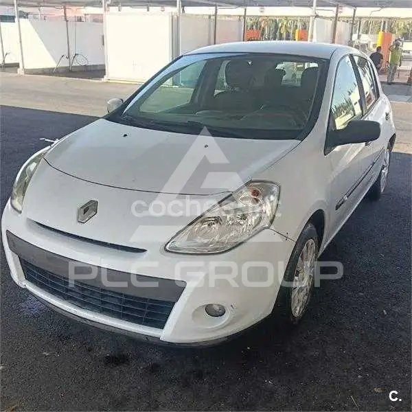 2012 Renault Clio