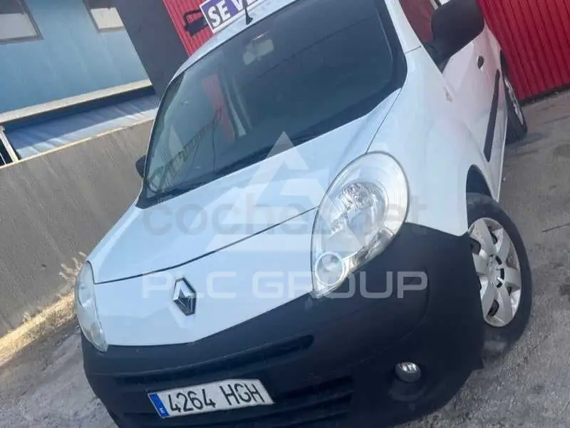 2012 Renault Kangoo