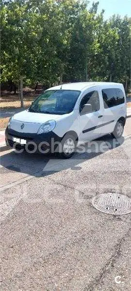 2012 Renault Kangoo